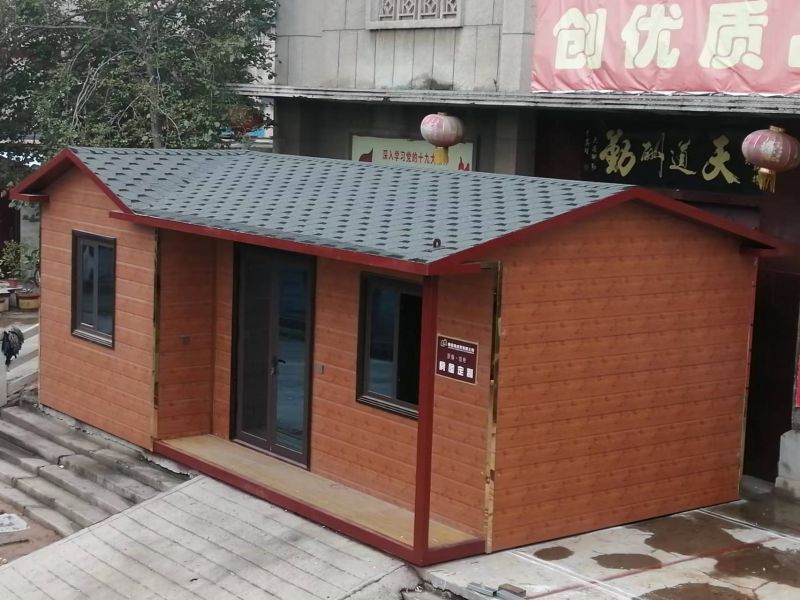 集成房屋為什么會(huì)選擇防潮防水板、防水卷材和瀝青瓦？